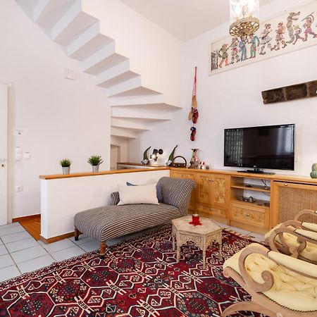 Athenian Getaway Villa In Plaka With Acropolis View By Athenian Homes מראה חיצוני תמונה