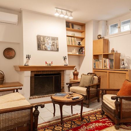 Athenian Getaway Villa In Plaka With Acropolis View By Athenian Homes מראה חיצוני תמונה