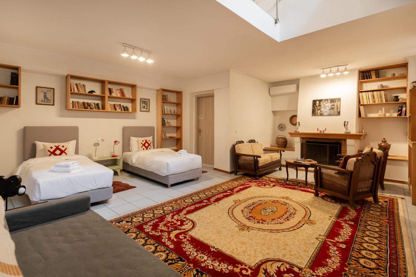 Athenian Getaway Villa In Plaka With Acropolis View By Athenian Homes מראה חיצוני תמונה