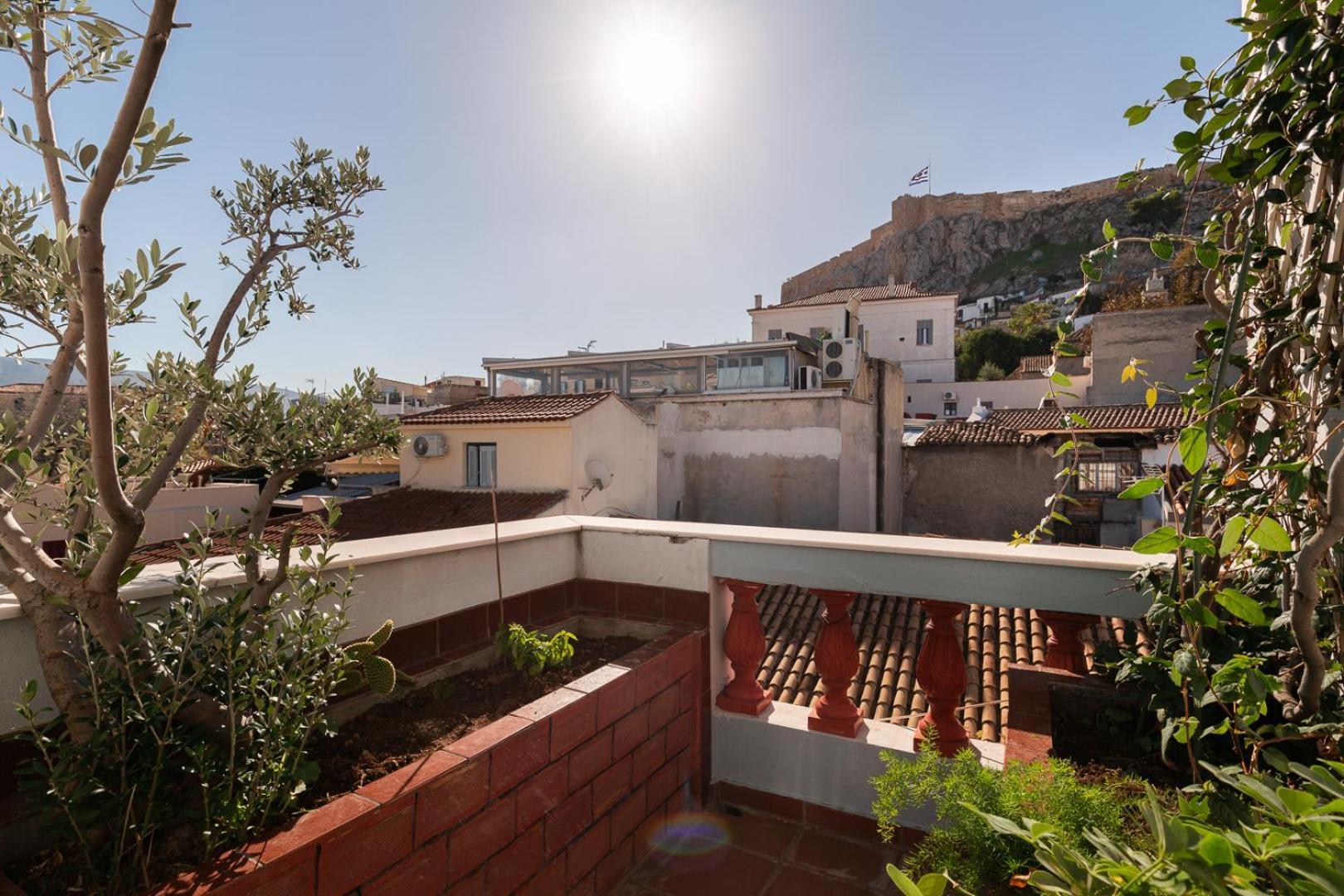 Athenian Getaway Villa In Plaka With Acropolis View By Athenian Homes מראה חיצוני תמונה