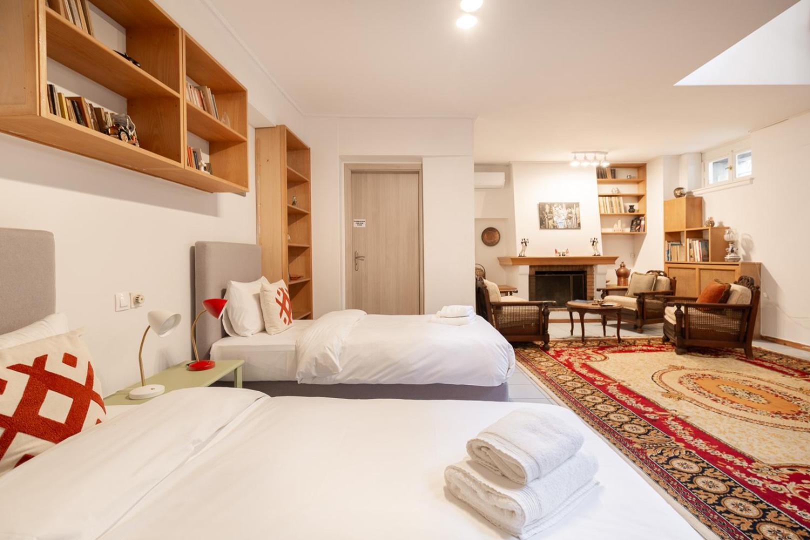 Athenian Getaway Villa In Plaka With Acropolis View By Athenian Homes מראה חיצוני תמונה