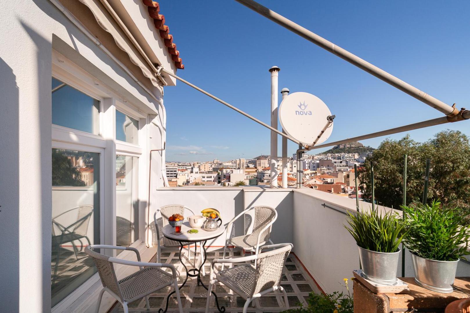 Athenian Getaway Villa In Plaka With Acropolis View By Athenian Homes מראה חיצוני תמונה