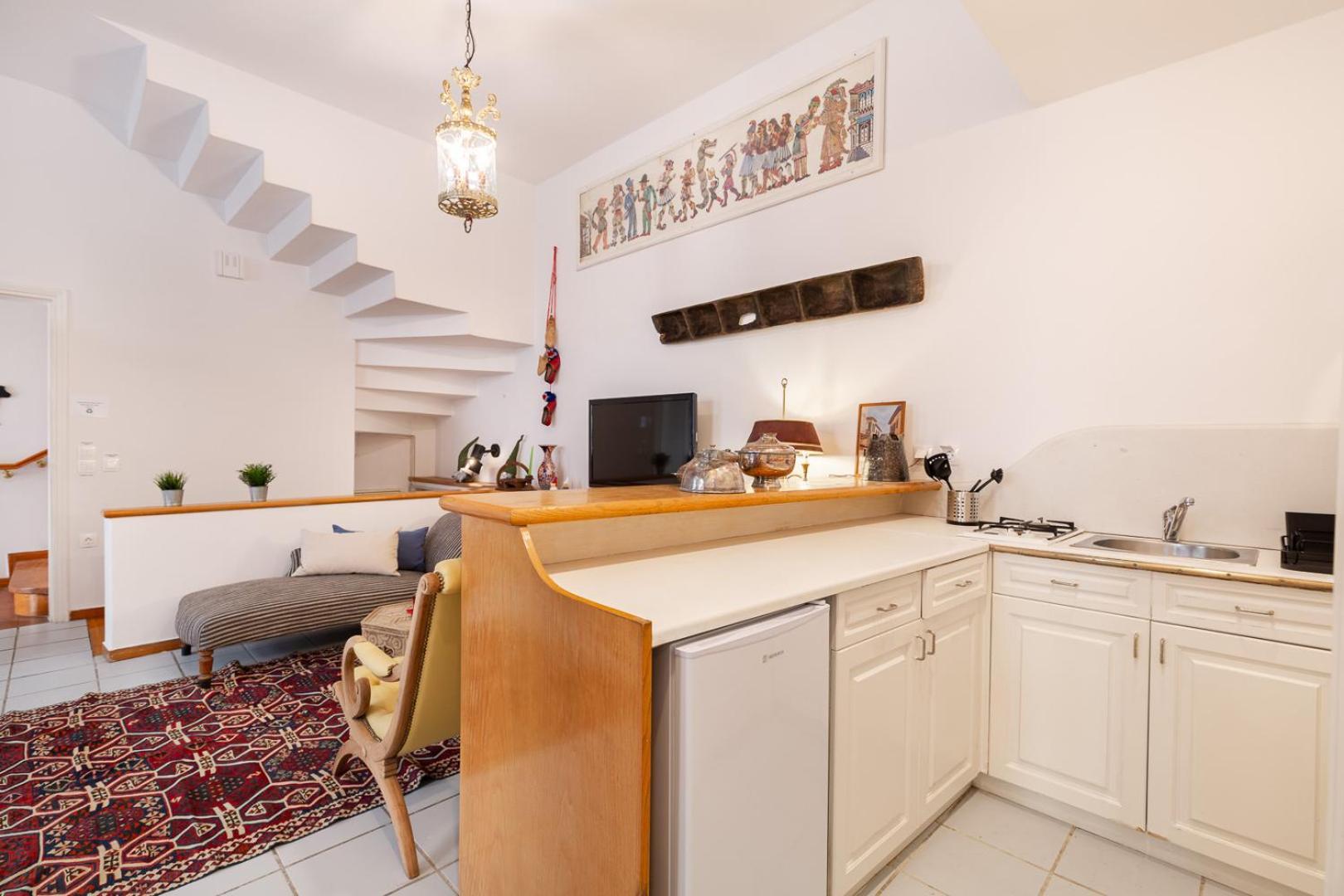 Athenian Getaway Villa In Plaka With Acropolis View By Athenian Homes מראה חיצוני תמונה