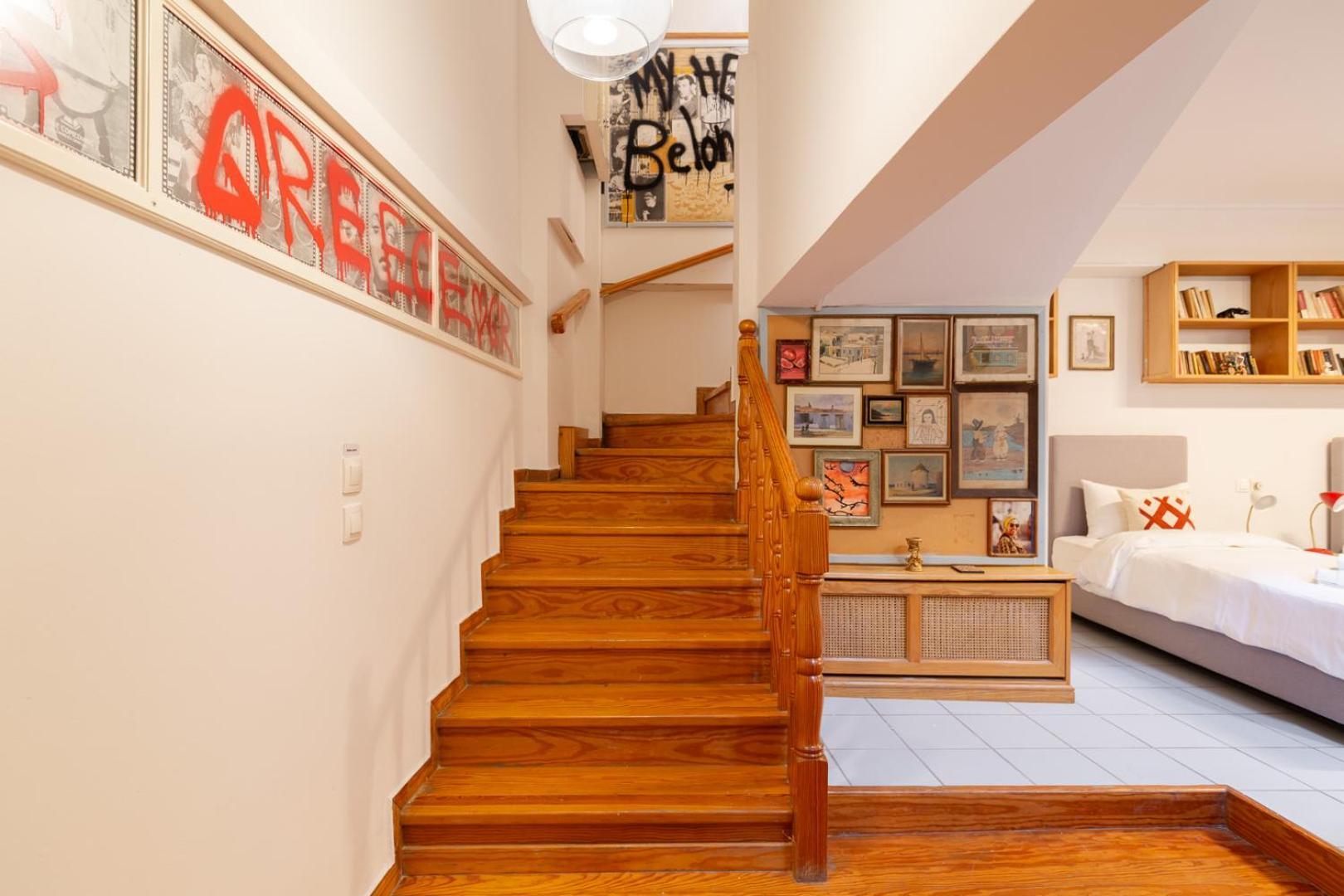 Athenian Getaway Villa In Plaka With Acropolis View By Athenian Homes מראה חיצוני תמונה