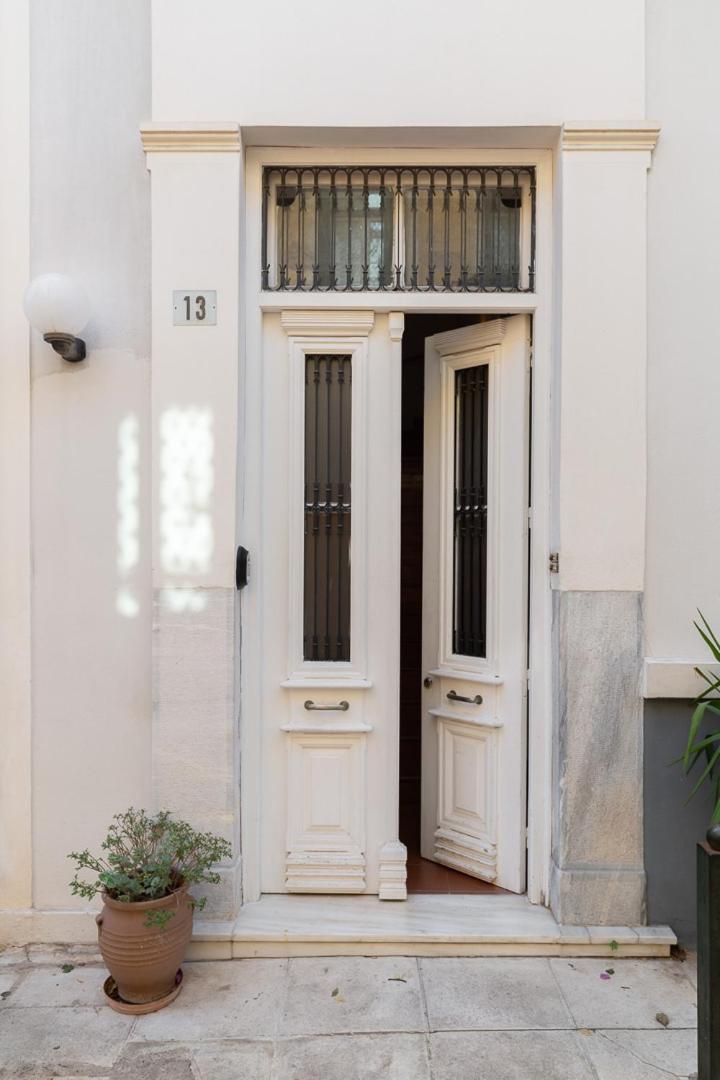 Athenian Getaway Villa In Plaka With Acropolis View By Athenian Homes מראה חיצוני תמונה