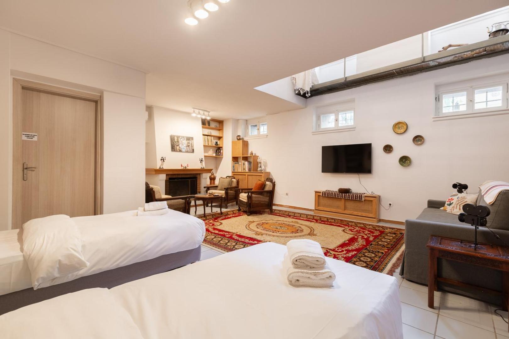 Athenian Getaway Villa In Plaka With Acropolis View By Athenian Homes מראה חיצוני תמונה