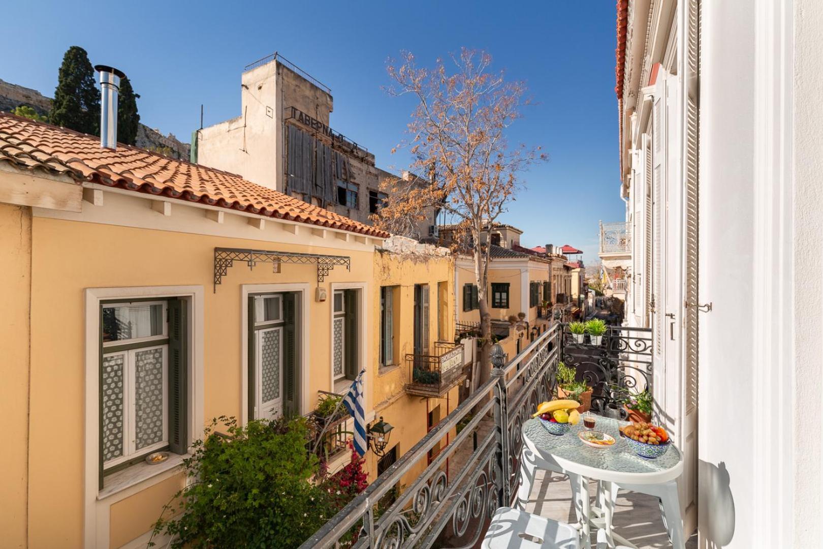 Athenian Getaway Villa In Plaka With Acropolis View By Athenian Homes מראה חיצוני תמונה