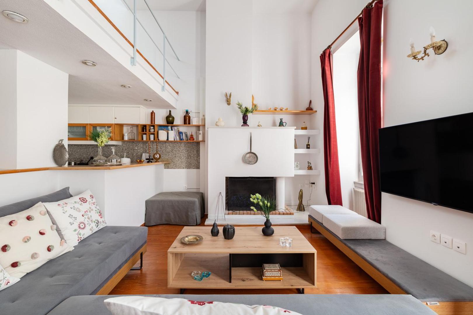 Athenian Getaway Villa In Plaka With Acropolis View By Athenian Homes מראה חיצוני תמונה