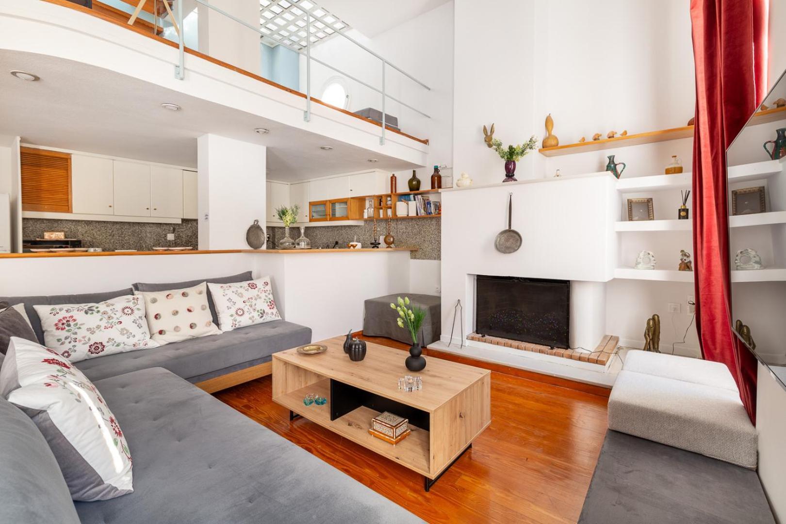 Athenian Getaway Villa In Plaka With Acropolis View By Athenian Homes מראה חיצוני תמונה