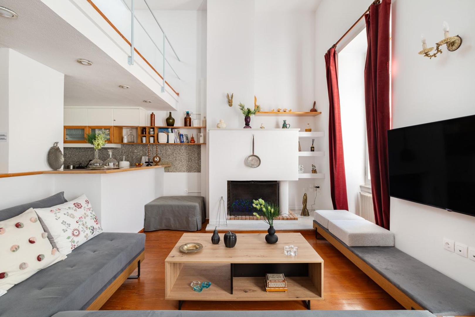 Athenian Getaway Villa In Plaka With Acropolis View By Athenian Homes מראה חיצוני תמונה