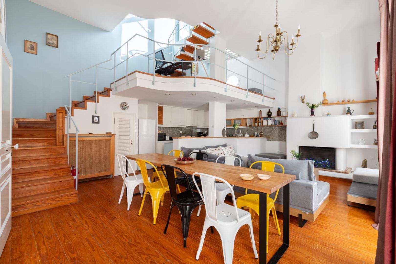 Athenian Getaway Villa In Plaka With Acropolis View By Athenian Homes מראה חיצוני תמונה